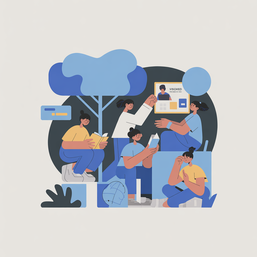 個人成長：在不斷變化的世界中找到定位