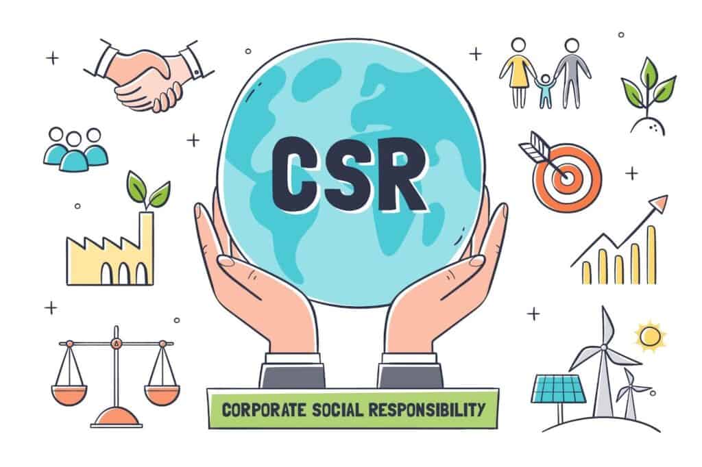 CSR、SDGs與ESG有什麼不同？ 3 大永續概念一次搞懂，CSR到底是什麼