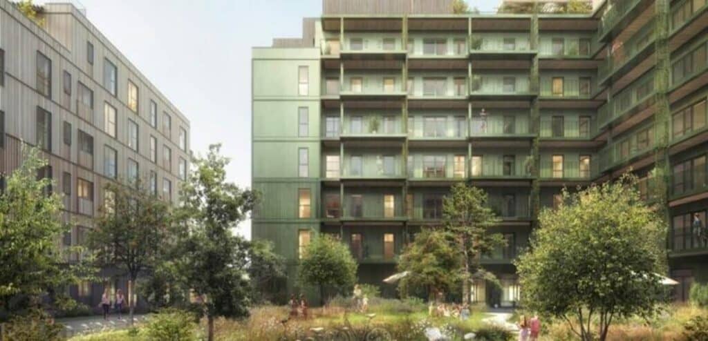 UN 17 Village
環境永續的商業實踐