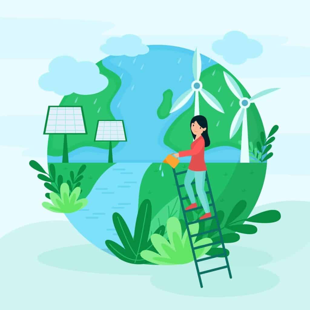 綠領人才硬技能