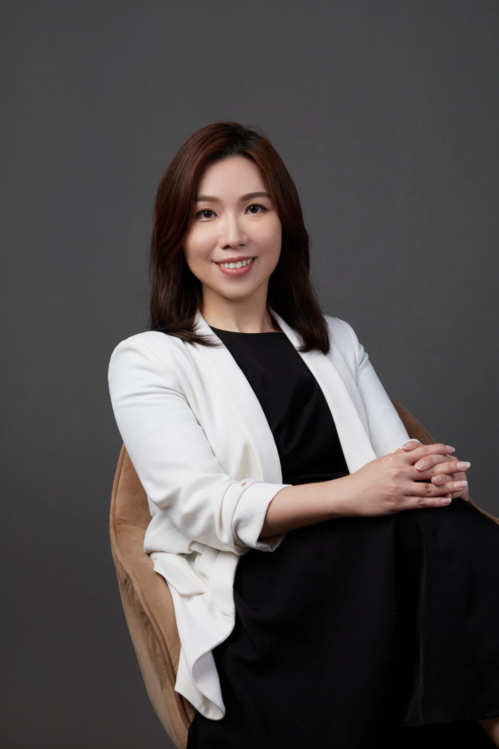 Irene Wu 真實小姐： AI 時代的轉型設計師