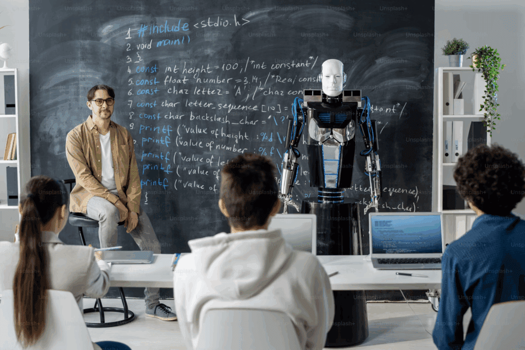 AI 時代的教育訓練新模式